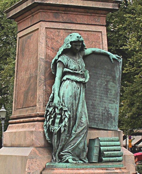 187-Памятник Рунебергу